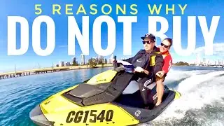 Sea Doo Spark Review | Sea Doo Spark | Sea Doo Spark 2020