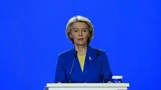 EU to deliver 90-bn-euro loan to Ukraine 'one way or the other', says EU chief | AFP