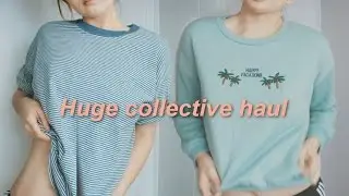 HUGE Collective Haul | Romwe, American Apparel, Banggood & More