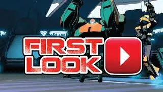 Arena: Cyber Evolution - Early Gameplay First Look