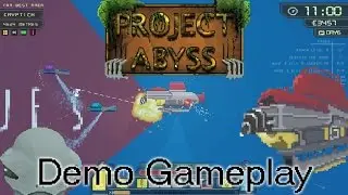 Project Abyss Demo Gameplay