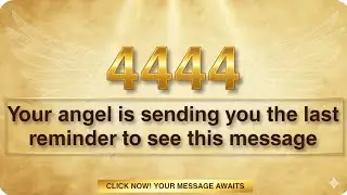 🧚4444🌈Ваш ангел посылает вам последний шанс увидеть это сообщение🦋