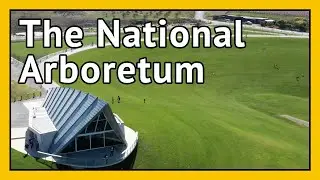 The National Arboretum Canberra Australia