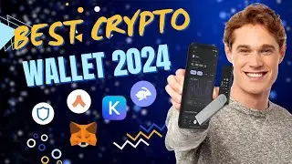 BEST Smart Contract Wallets to Use Crypto Wallet 2024