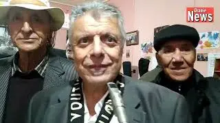 حفل تكريم الفنان الكبير Freh khodja إبن مدينة سيدي بلعباس