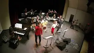 Everything (cha cha cha) - Michael Bubl&eacute;, Alan Chang, Amy Foster Gillies, Arr. Cy Payne