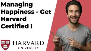 How To Access Managing Happiness Course On Harvard – Get Harvard Certified! (2026 Easy Guide)