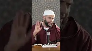 Surmontez les pens&eacute;es limitantes et les fausses excuses  #islam #imam #rappelsislamiques #pri&egrave;re