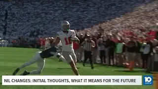 NIL changes: What it means for Ohio State, the future of sports