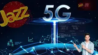 5G Network Speed jazz 5g / Jazz 5g internet speed new settings