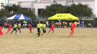 2015.10.4ＮＨＫ杯Ｕ11対野町後半