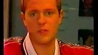 Westlife   Presenting The Popzone & Talking About Themselves The Popzone 1999