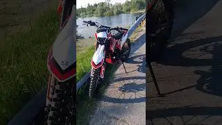 эндуро procida cb300f #питбайк #эндуро #мото #кайо #moto #bike #procida #kayo