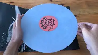 New Blink 182 Vinyl!  One More Time: Travis variant.