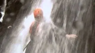 Extreme Canyoning - Stag Do in the Lake District with Dave's Adventure Company