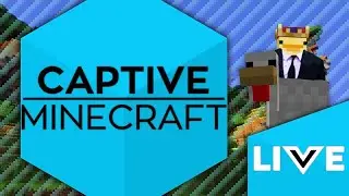 🔴MINECRAFT CAPTIVE HARDCORE - CU ABONATII - HAI SI TU🔵