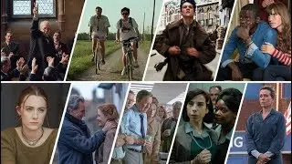 2018 Oscar Nominations!
