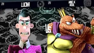 Mrs Tweedy vs King K  Rool - Requested Smash Battle
