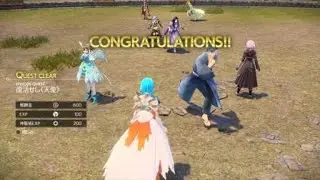 [SAOAL] 古の使徒 結びの天使 Lv.800
