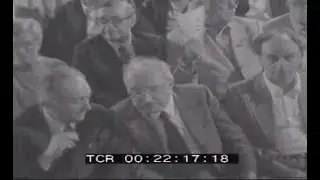 Giorgio Manganelli nel 1979 al 50th premio Viareggio con Centuria