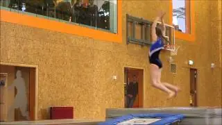 TV FIT-Amstelveen | Clubkampioenschappen turnen 2015 | Meisjes recreatie