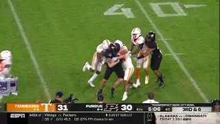 Tennessee forgets how to tackle