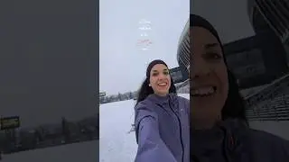 Running Club in the Snow 🏃🏽&zwj;♀️❄️ #runningmotivation #running #runner #run #strava