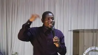 Confessing Positive . BY BROTHER DAVIS .KINGDOM LIGHT CHURCH IMARADAIMA NAIROBI.