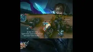 gusion slow hand #mlbb #shorts #gusion