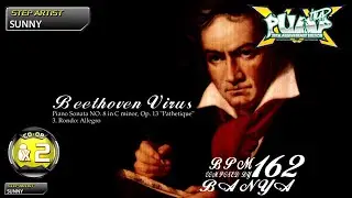 [PUMP IT UP XX] Beethoven Virus Co-Op X2(Update for 2.01) | PIU XX 2.01 Update