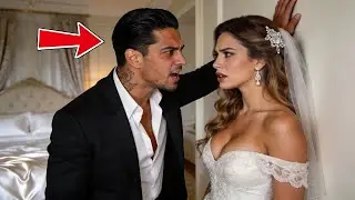 Un Inconnu Ferme sa Robe : « Ton Fiancé T'a Vendue. Marche vers l'Autel Maintenant ! » – Choc Total!