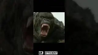 Kong Skull Island ||  Best fight scenes || 🔥KING KONG || Status || FEARLESS