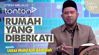 [FULL] Tanyalah Ustaz (2026) | Wed, Jan 21 - Rumah Yang Diberkati | Tonton