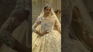 The Queen of Eternity Regal Bridal Couture