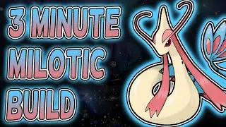 ЛУЧШАЯ сборка Milotic для рейдов в Pokemon Scarlet и Violet