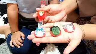 Nemu Jam Tangan Superhero Ajaib Ini ! Apa Yang Akan Terjadi ?!