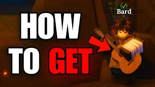 Как получить ГИТАРУ в The Forge! (Roblox)