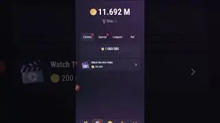 Tapswap new video secret code #tapswap #binance #airdrop #cryptonewsalerts #