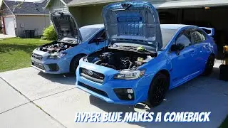 Building a 9 second STI in 48hrs: Part 1