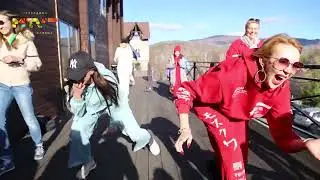 Ежегодный выезд в Aldego Hotel Абзаково 15.04.22