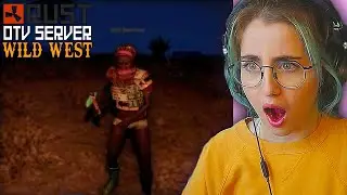 GEE NELLY RUNS INTO H2ODELIRIOUS IN THE *NEW* RUST OTV SERVER!