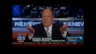 Chip Merlin, President of Merlin Law Group, is on Fox News Again