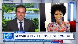 Dr. Chris Pernell on News Nation Now with Blake Burman - May 26, 2023