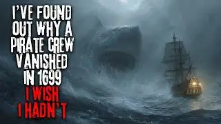 I Discovered Why a Pirate Crew Vanished In 1699. I Wish I Hadn't | Creepypasta