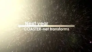 COASTER-net Announcement - 2011 Teaser