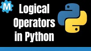 Using Python Logical Operators (AND, OR, NOT) in Robot Mesh Studio