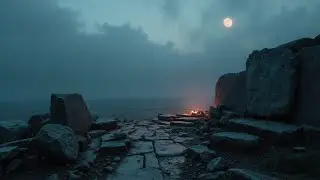 Готические классические фортепианные элегии
