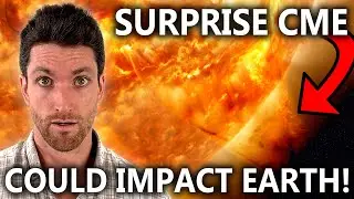NASA is Detecting a POWERFUL Magnetic Burst Ahead of the Earth!