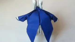 Origami Nivens Mc Twisp tutorial (Nicolás Gajardo Henríquez) - Part 2