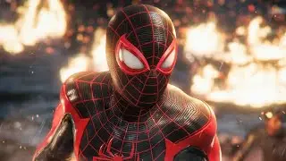Marvel's Spider-Man 2 -  Miles Morales PS5 Gameplay